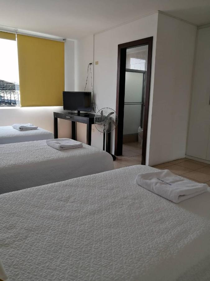 Hotel Yurak Archidona Eksteriør bilde