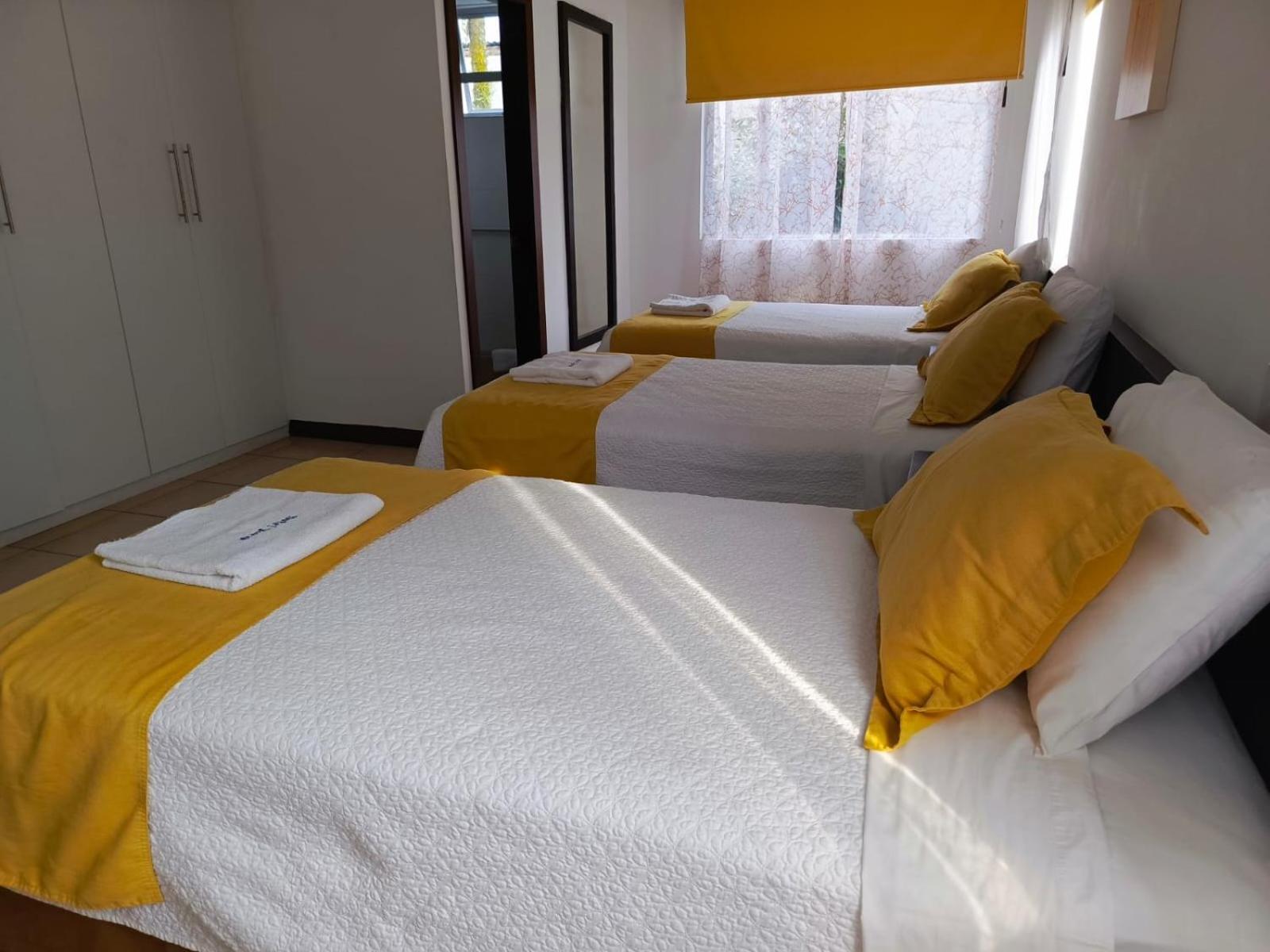 Hotel Yurak Archidona Eksteriør bilde