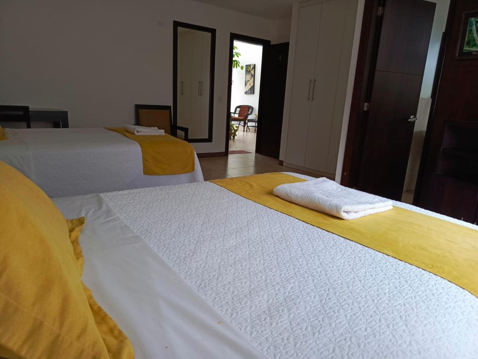 Hotel Yurak Archidona Eksteriør bilde