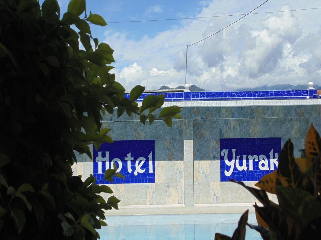 Hotel Yurak Archidona Eksteriør bilde